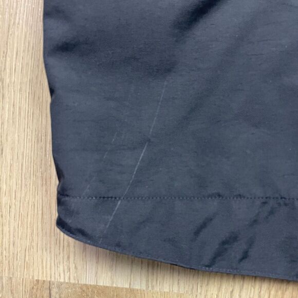 Carhartt Jacket Mens Medium Black Storm Defender Workwear Full Zip Outdoor - Picture 14 of 14